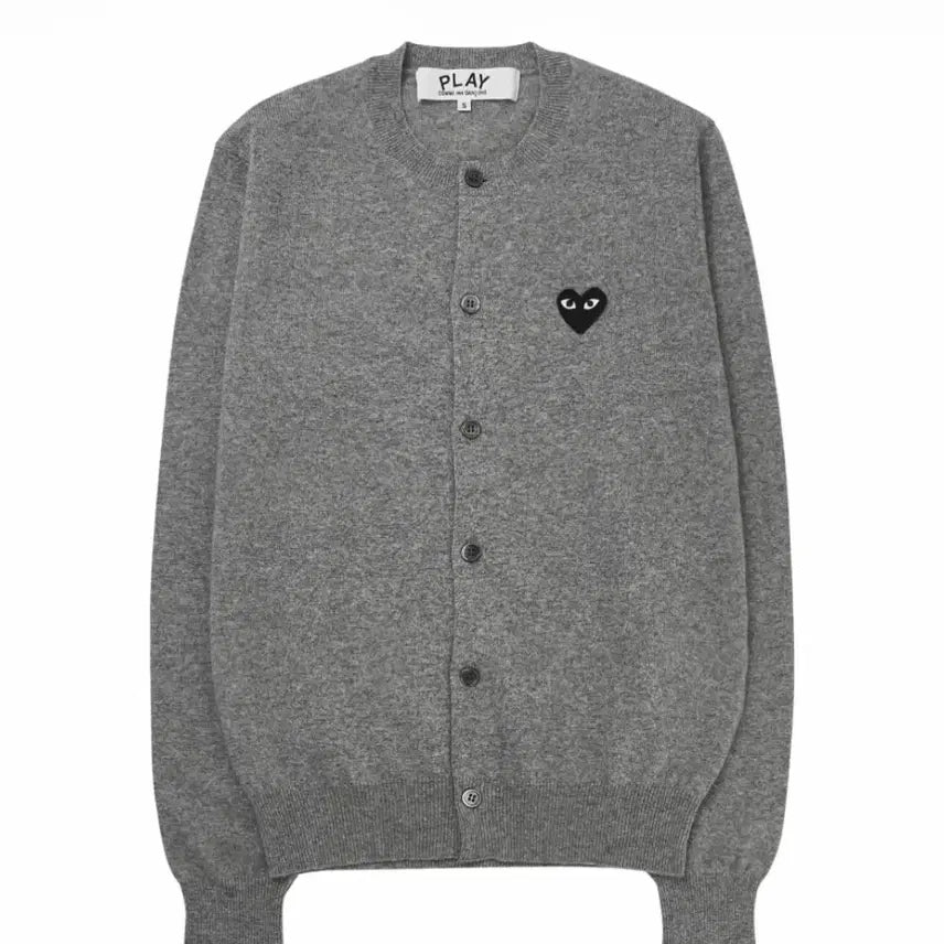 [BUNJANG] Comme des Garçons Women's Cardigan / 꼼데가르송 여성 가디건