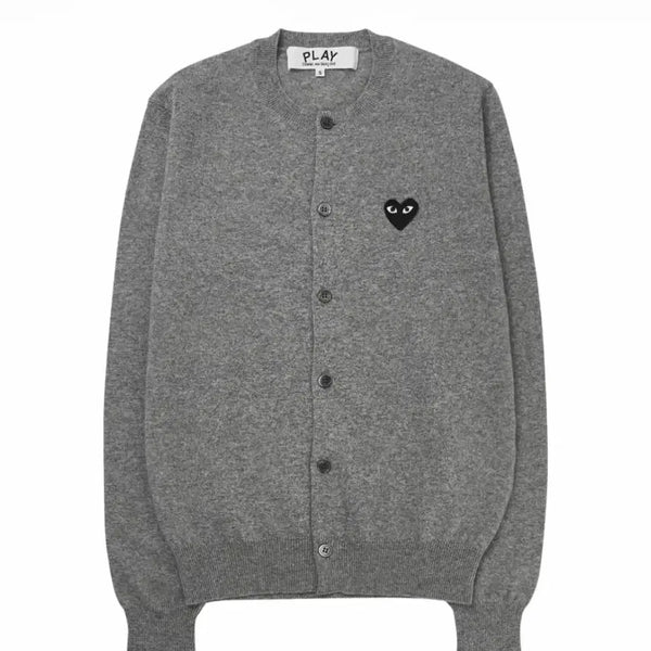 [BUNJANG] Comme des Garçons Women's Cardigan / 꼼데가르송 여성 가디건