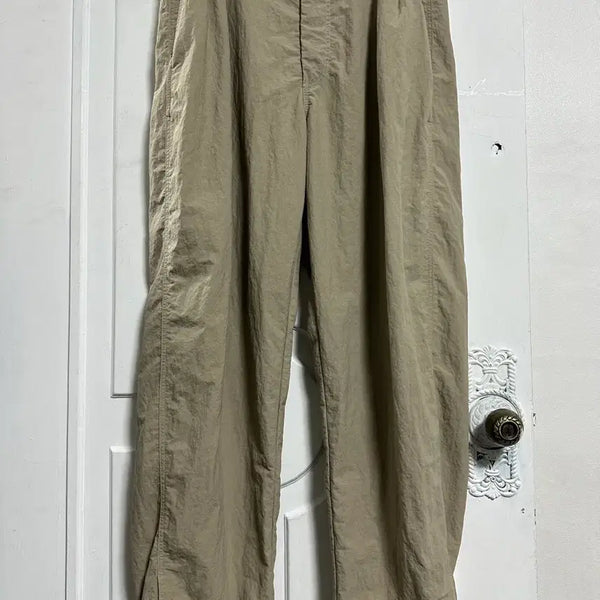 [BUNJANG] Prismworks Curved Cuff Pants / 프리즘웍스 커브드 커프 팬츠