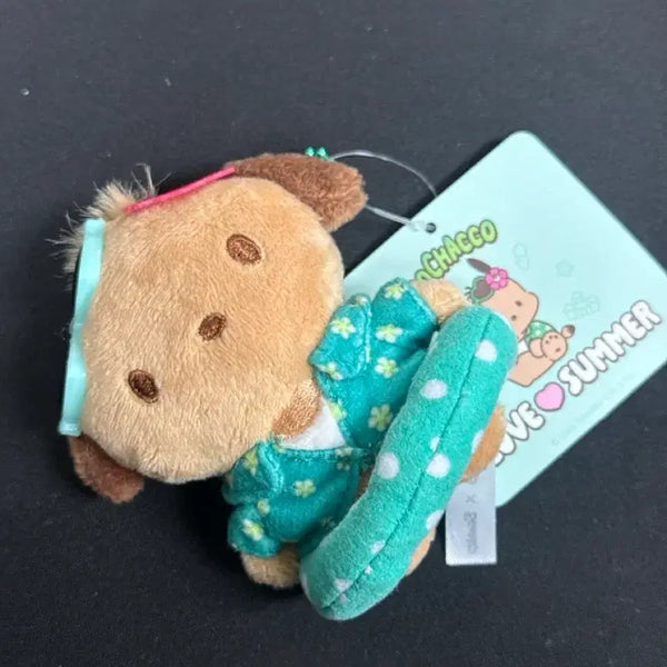 [BUNJANG] Sanrio Tanning Keyring / 올리브영 산리오 태닝 키링