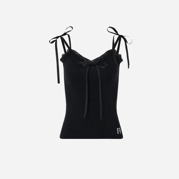 [BUNJANG] Newearlyn Sleeveless Top / 뉴얼린 나시