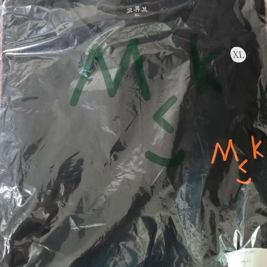[BUNJANG] Gyopal T-shirt Black XL / 교팔티 블랙 XL