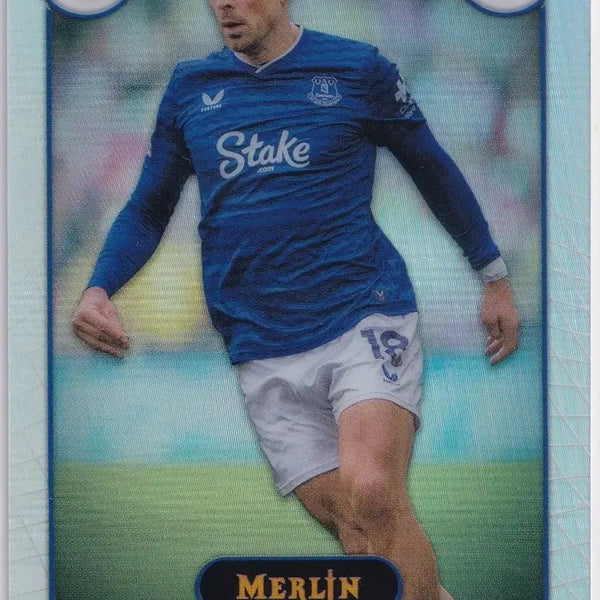 [BUNJANG] Topps Merlin Jack Grealish Refractor Parallel #83 Everton 2025-26 / 25-26 그릴리쉬 리프렉터 에버턴 탑스 멀린