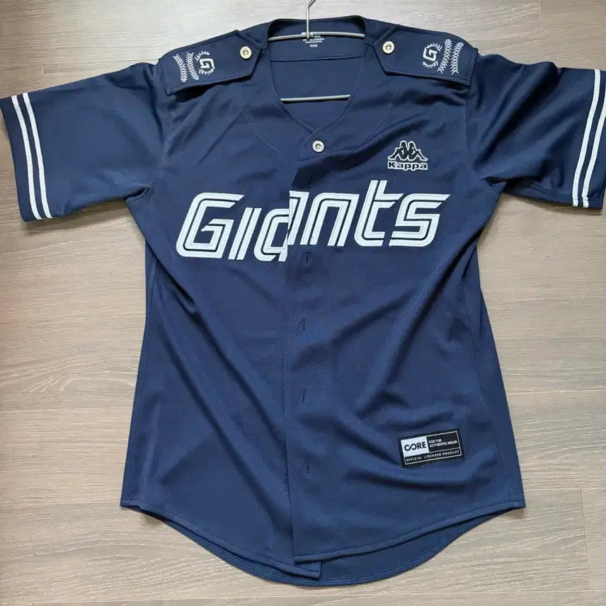 [BUNJANG] Lotte Giants Military Authentic Choi Jun-yong Jersey 90 / 롯데 자이언츠 밀리터리 어센틱 최준용 유니폼 90