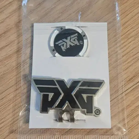 [BUNJANG] PXG Logo Ball Marker / pxg볼마커