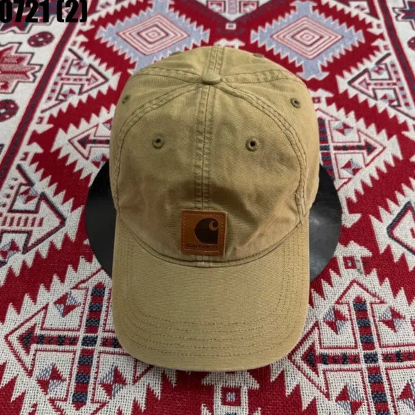 [BUNJANG] Carhartt Khaki Cap / 칼하트 볼캡 카키색