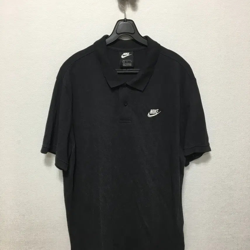 [BUNJANG] Nike Men's Short Sleeve Polo T-Shirt / 나이키 남성 반팔 카라티셔츠