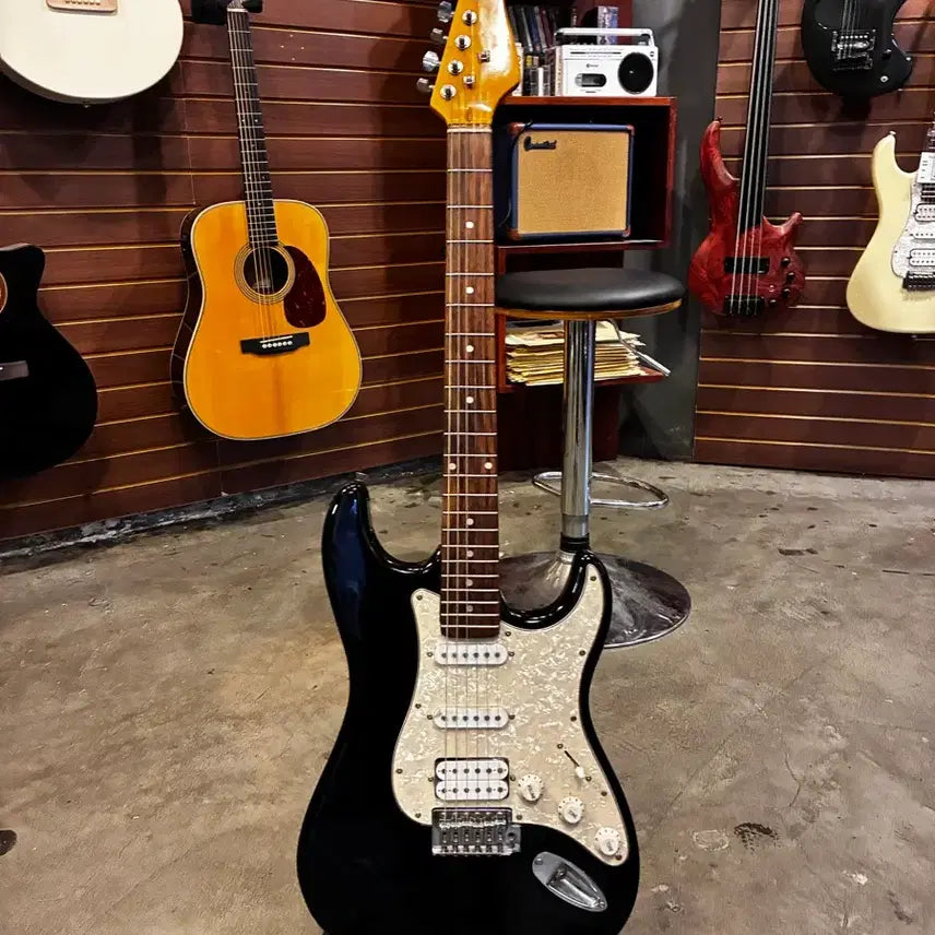 [BUNJANG] Beginner Electric Guitar / [전국택배가능] 입문용 초보자용 일렉기타