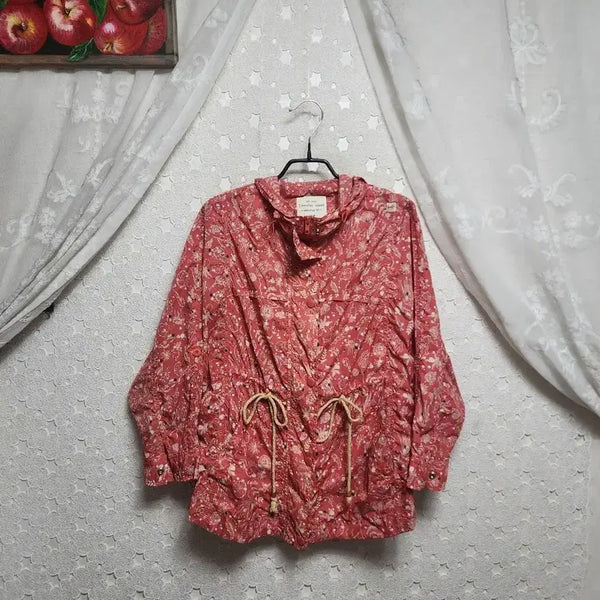 [BUNJANG] Thursday Island Rayon Fit Zip-Up Women's / 써스데이아일랜드 가오리핏 집업 여성55