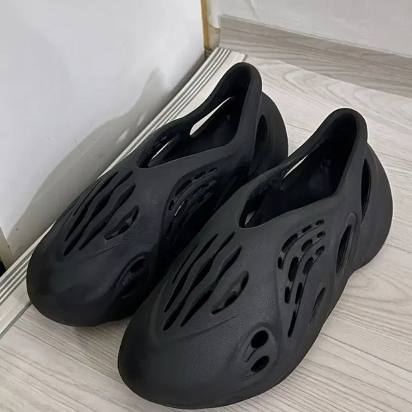 [BUNJANG] Adidas Yeezy Foam Runner Onyx Shoes Size 275 / 아디다스 이지 폼 러너 오닉스 275