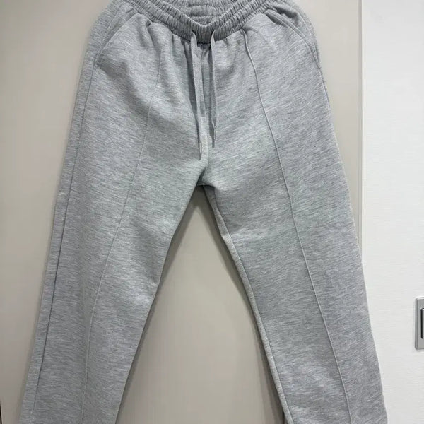 [BUNJANG] Training Pants Casual Trousers / [실착1회] 트레이닝팬츠 트레이닝복 추리닝 추리닝바지