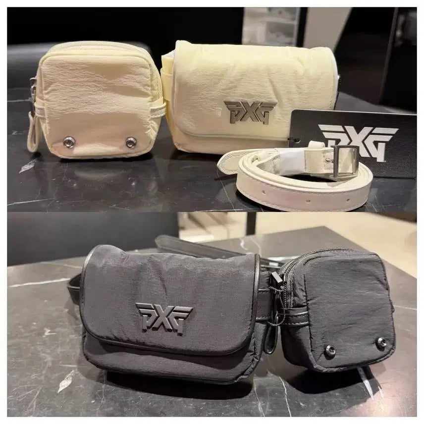 [BUNJANG] PXG Women's Belt Bag Set / PXG 여성 뉴 벨트 백