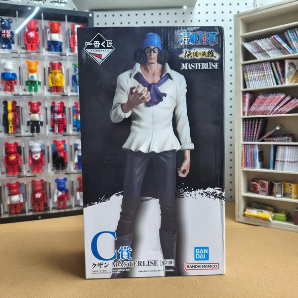 [BUNJANG] Ichiban Kuji One Piece Legend of Heroes Aokiji (Kuzan) Figure (Sealed) / [미개봉] 제일복권 원피스 전설의영웅 C상 쿠잔 피규어