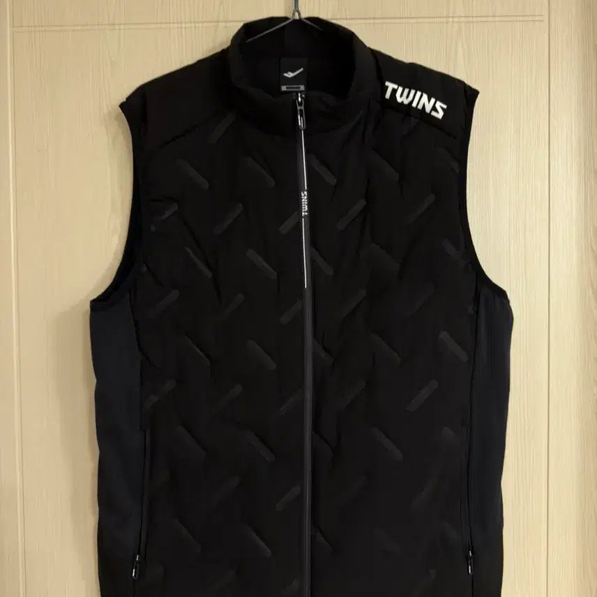 [BUNJANG] Prospecs 2025 LG Twins Authentic Down Vest XL / 프로스펙스 25 엘지 트윈스 어센틱 다운 베스트 XL