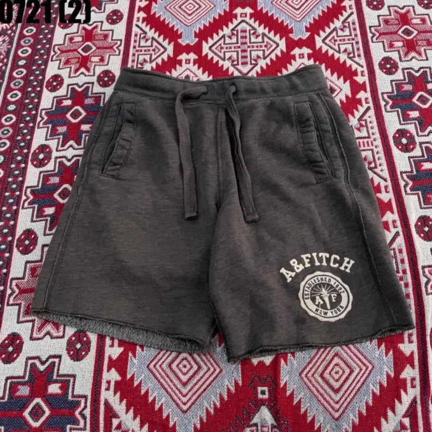 [BUNJANG] Abercrombie Shorts / 아베크롬비 반바지