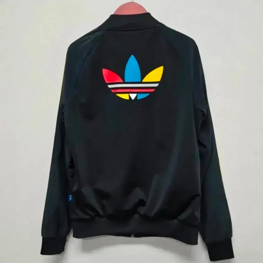 [BUNJANG] Adidas Rainbow Europa Track Top Size 90 / 아디다스 레인보우 유로파 트랙탑 90사이즈