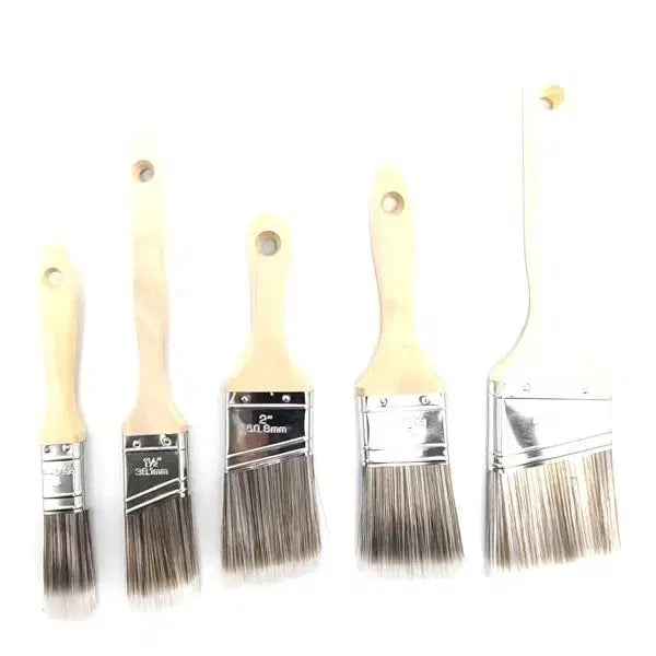 [BUNJANG] Paint Brush Set (5 Pieces) / 페인트붓 붓 붓세트 5개 무료배송