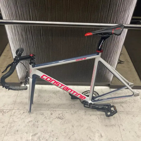 [BUNJANG] Constantine Disparal 2024 Full Build Bicycle / (무하자급 완차) 콘스탄틴 디스페랄 건담 판/대
