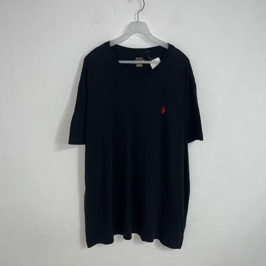 [BUNJANG] Polo Ralph Lauren Cotton Short Sleeve T-Shirt XL / 폴로 반팔