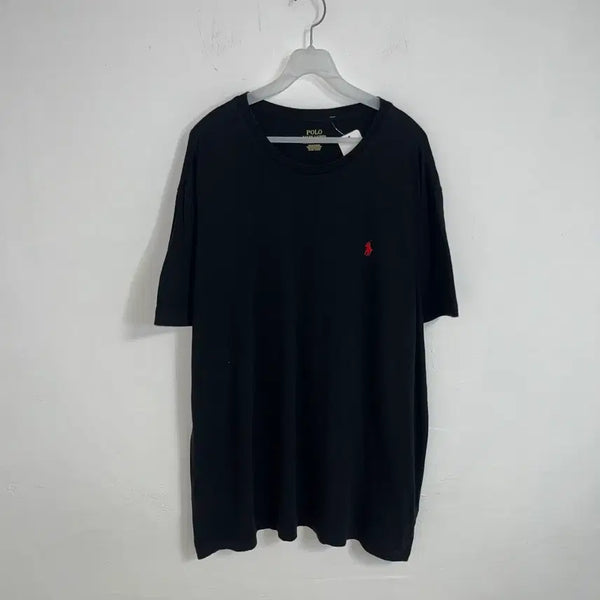 [BUNJANG] Polo Ralph Lauren Cotton Short Sleeve T-Shirt XL / 폴로 반팔