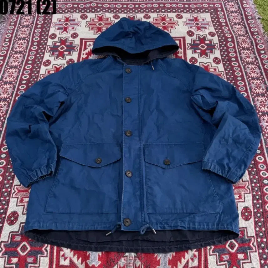 [BUNJANG] Lacoste Jacket / 라코스테 자켓