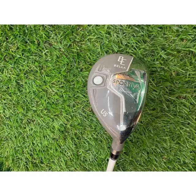 [BUNJANG] YES Bella Sportiva #5 26-degree L-Flex Utility Women's Golf Club (Used) / 예스 벨라 스포티바 5번 26도 L강도 중고 여성 유틸리티 2606...
