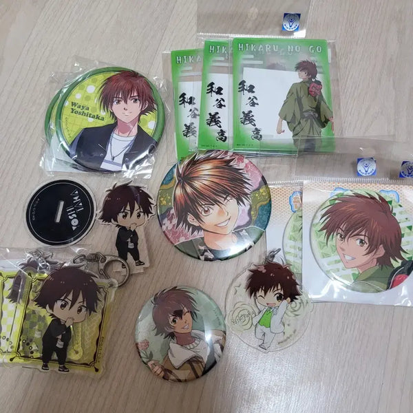 [BUNJANG] Hikaru no Go Yoshitaka Waya Bundle Set / (일괄)고스트 바둑왕 히카루의 바둑 와야 요시타카