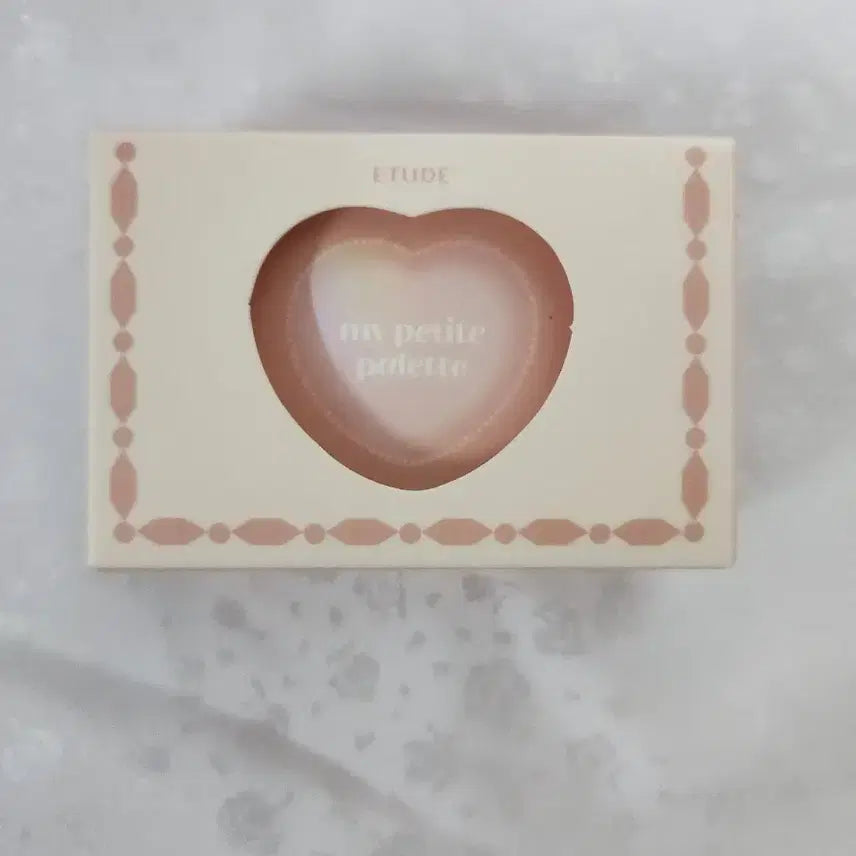 [BUNJANG] Etude My Little Palette 05 / 에뛰드 마이 쁘띠 팔레트 05 부아아앙 가보자고