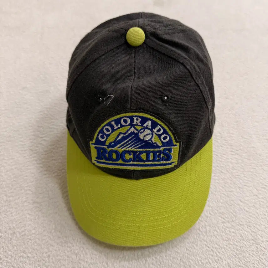 [BUNJANG] MLB Colorado Rockies Baseball Cap / 51 엠엘비 콜로라도 볼캡 0721T2