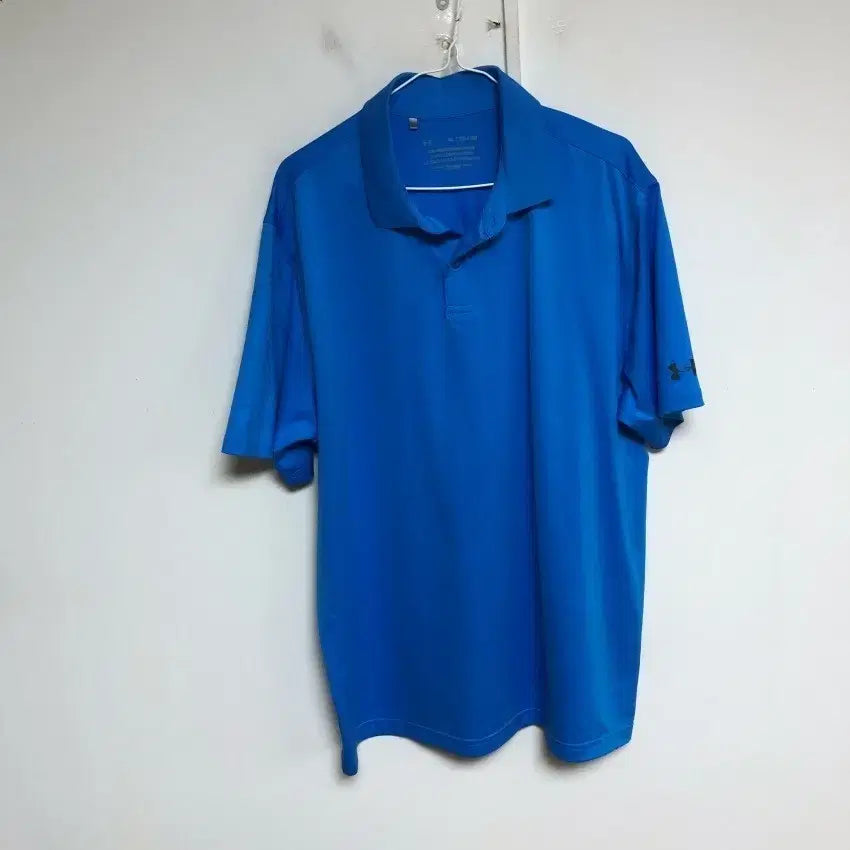 [BUNJANG] Under Armour Men's Short Sleeve T-Shirt XL / 언더아머 남성 반팔티 105XL@9944