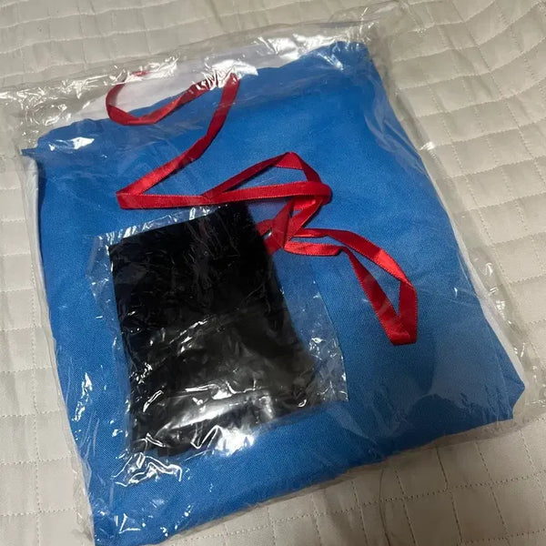 [BUNJANG] Evangelion Ayanami Rei Cosplay School Uniform / 에반게리온 아야나미 레이 코스프레 교복