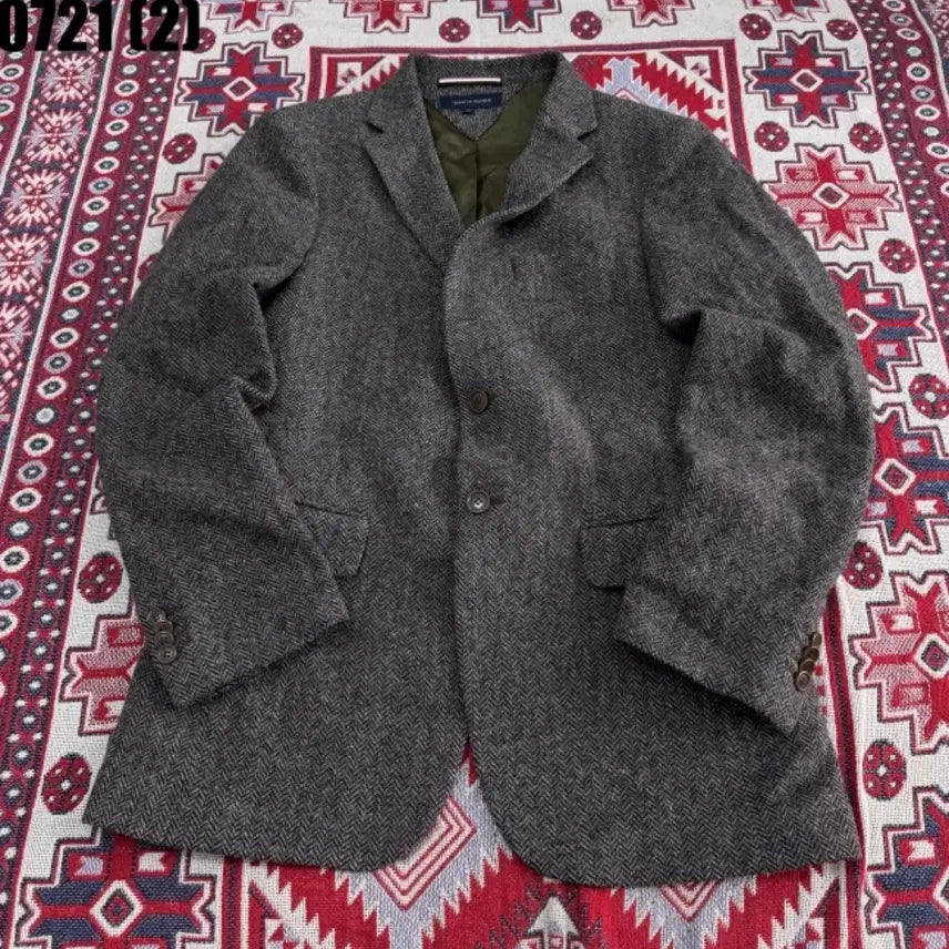 [BUNJANG] Tommy Hilfiger Jacket / 타미힐피거 자켓