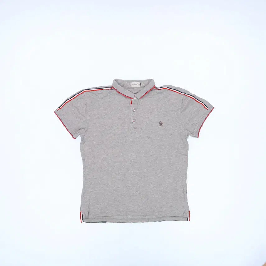 [BUNJANG] XXL Vintage Patch Polo Shirt / XXL 빈티지 패치 PK셔츠 0721H2