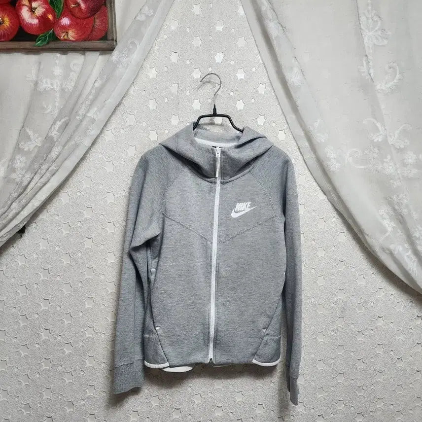 [BUNJANG] Nike Tech Fleece Full-Zip Hoodie Women's / 나이키 테크플리스 후드집업 여성85