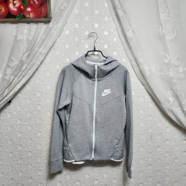 [BUNJANG] Nike Tech Fleece Full-Zip Hoodie Women's / 나이키 테크플리스 후드집업 여성85