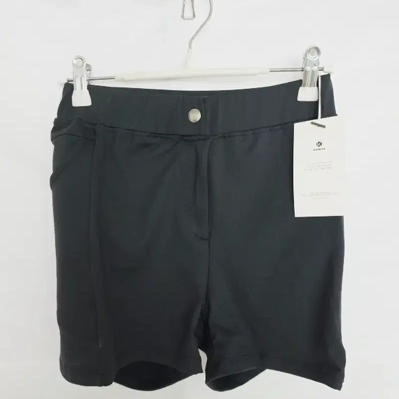 [BUNJANG] KindaMimi Padded Hip Correction Shorts - Black (S) / 새상품 카인다미 힙패드 보정 숏팬츠 블랙 S