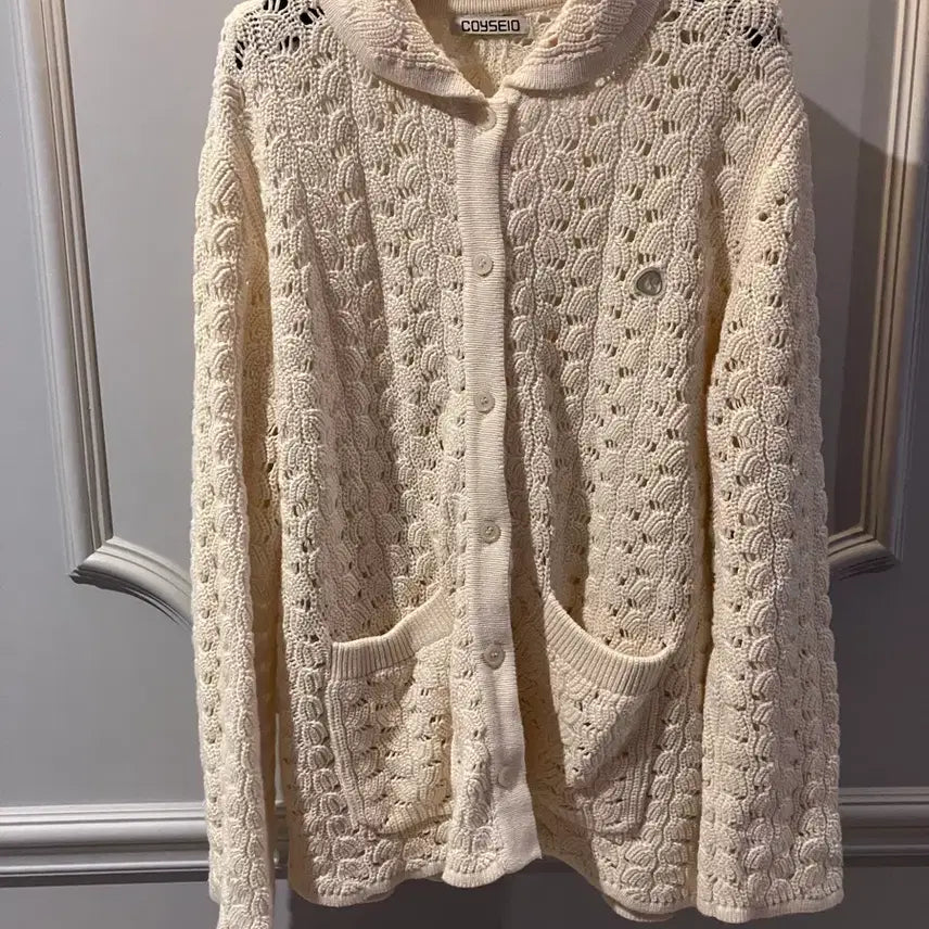 [BUNJANG] Mori Girl Loose Fit Cardigan / 모리걸 루즈핏 가디건