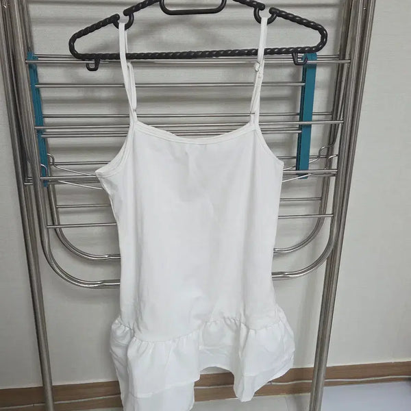 [BUNJANG] Sleeveless Layering Top / 나시 민소매 레이어드 에이블리 교환 교신 일본 모리걸 모리