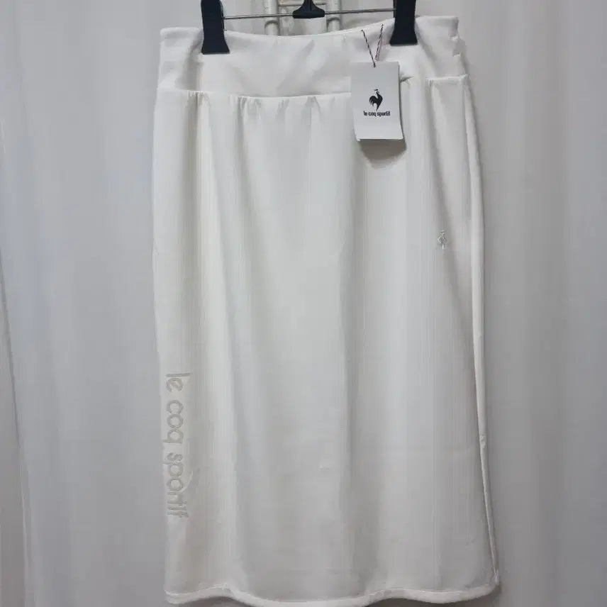 [BUNJANG] Le Coq Sportif Skirt (Size L) / (새상품) 르꼬끄 스포르티브 스커트
