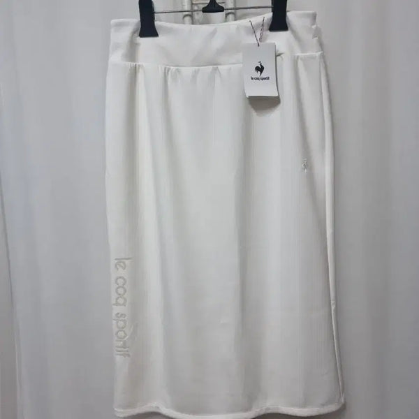 [BUNJANG] Le Coq Sportif Skirt (Size L) / (새상품) 르꼬끄 스포르티브 스커트