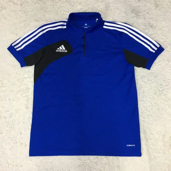 [BUNJANG] Adidas Performance Short Sleeve T-Shirt Size 100 / 아디다스 기능성 반팔티 만원샵 GG21