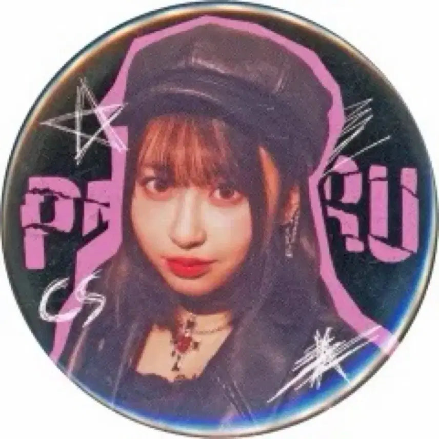 [BUNJANG] Sakuraba Haruka Birthday Festival Badge Cute Street Limited Edition / 사쿠라바 하루카 생탄제 뱃지 큐스토 큐티스트릿 큐티스트리트