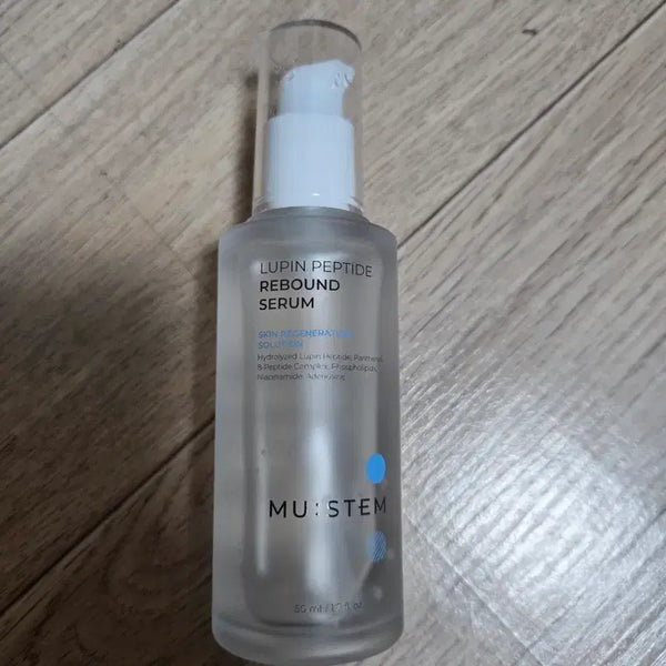 [BUNJANG] Mustem Lupin Peptide Rebound Serum / 뮤스템 루핀 펩타이드 리바운드 세럼