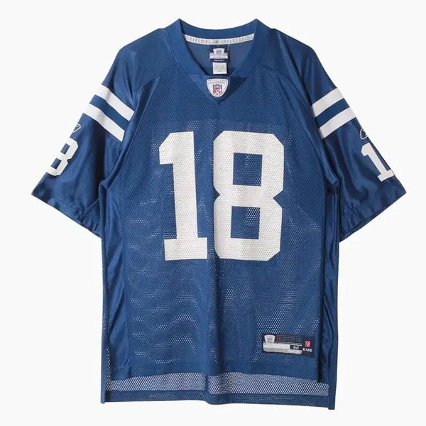[BUNJANG] Reebok NFL Jersey Rugby Shirt Hockey Sports Uniform / 리복 NFL 반팔 져지 럭비져지 하키 스포츠 유니폼