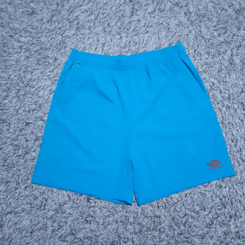 [BUNJANG] Umbro 2XL Nylon Training Shorts / 엄브로) 2XL 남자 나일론반바지 트레이닝 / 왕눈이샵
