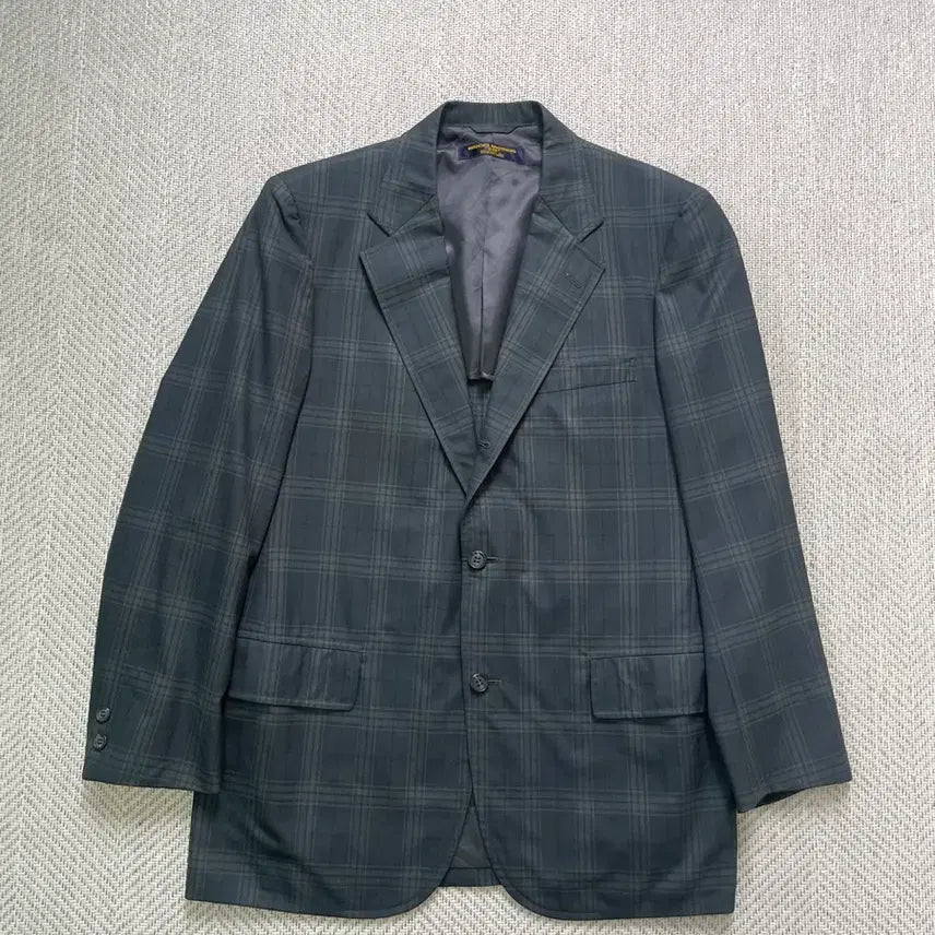 [BUNJANG] Brooks Brothers 346 Plaid Blazer / 브룩스브라더스 346 체크 블레이저