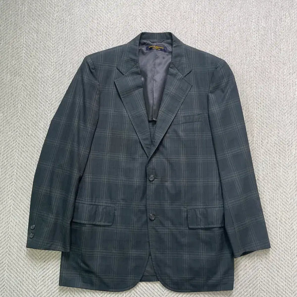 [BUNJANG] Brooks Brothers 346 Plaid Blazer / 브룩스브라더스 346 체크 블레이저