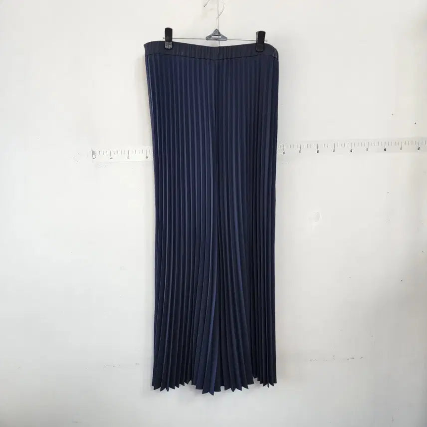 [BUNJANG] Le Beige Pleated Skirt Pants / 르베이지 플리츠 치마바지