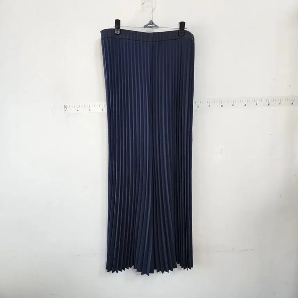 [BUNJANG] Le Beige Pleated Skirt Pants / 르베이지 플리츠 치마바지