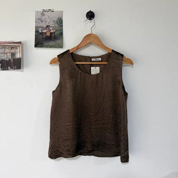 [BUNJANG] 10 Crosby Derek Lam Wrinkle Top Size 55 / [택포] [55] 데렉램 10 크로스비 링클 탑